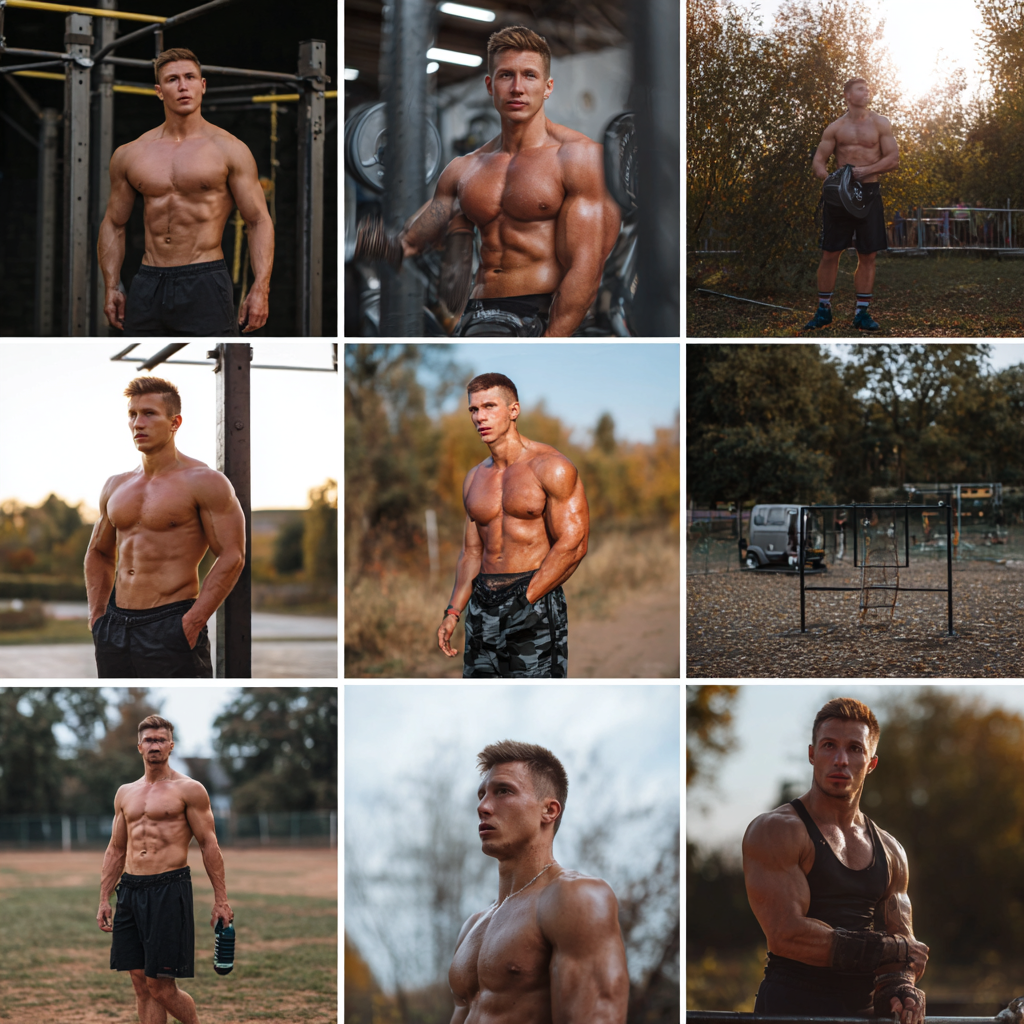 Procesul PowerForma de antrenament